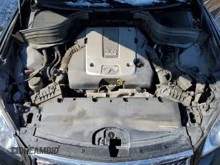 2016 Infiniti QX50 z VIN JN1BJ0RR6GM268564, wystawiony jako Copart lot #46312925 z przebiegiem 145 079 mil mil oraz Szkoda całkowita • Salvage title. Historia ofert i sprzedaży dostępna na DreamBid. Obrazek 11.