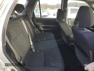 2005 Honda CR-V LX with VIN SHSRD68505U303487, listed as a Copart auction lot 46064405 with 169,974 mi miles and Salvage Title. Bid and sale history available at DreamBid. Image 12.