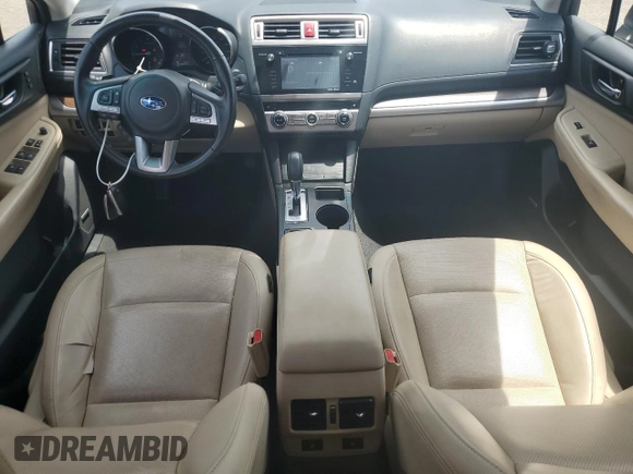 2016 Subaru Outback Limited with VIN 4S4BSENCXG3200780, listed as a Copart auction lot 57398595 with 118,045 mi miles and Salvage title. Bid and sale history available at DreamBid. Image 8.