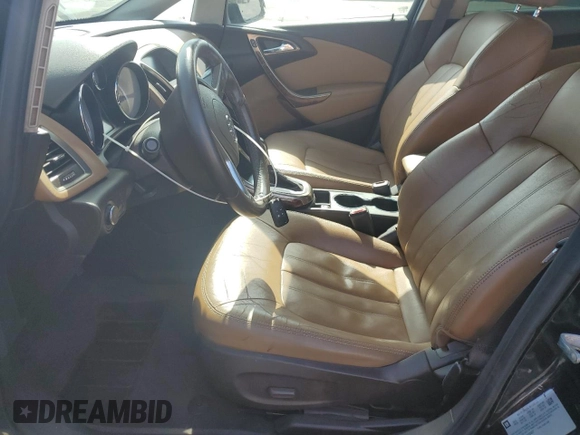 2013 Buick Verano Leather Group with VIN 1G4PS5SK0D4120427, listed as a Copart auction lot 54405935 with 0 mi miles and Clean Title. Bid and sale history available at carsss.com. Image 7.