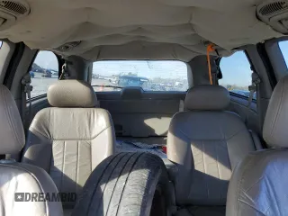2002 Chrysler Town & Country LXi with VIN 2C4GP54L42R798247, listed as a Copart auction lot 45468355 with 234,460 mi miles and Salvage Title. Bid and sale history available at carsss.com. Image 10.