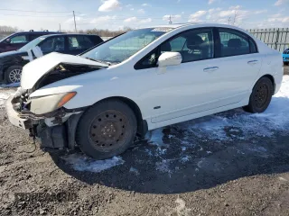 2011 Acura CSX Technology z VIN 2HHFD5F78BH201544, wystawiony jako Copart lot #51280555 z przebiegiem 162 386 mil mil oraz Czysty tytuł • Clean title. Historia ofert i sprzedaży dostępna na DreamBid. Obrazek 1.