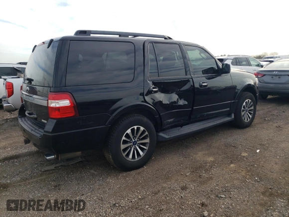 2016 Ford Expedition XLT z VIN 1FMJU1HTXGEF23290, wystawiony jako Copart lot #55207875 z przebiegiem 137 968 mil mil oraz Szkoda całkowita • Salvage title. Historia ofert i sprzedaży dostępna na DreamBid. Obrazek 3.