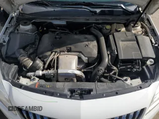 2015 Buick Regal Premium I with VIN 2G4GN5EXXF9247099, listed as a Copart auction lot 51073925 with 154,154 mi miles and Salvage Title. Bid and sale history available at carsss.com. Image 11.