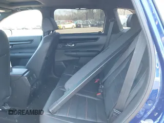 2023 Honda CR-V Sport Touring with VIN 5J6RS6H96PL001826, listed as a IAAI auction lot 42098381 with 13,813 mi miles and . Bid and sale history available at DreamBid. Image 8.