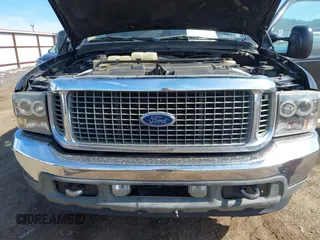 2001 Ford Excursion Limited with VIN 1FMNU43S41EB45847, listed as a IAAI auction lot 42553378 with 287,390 mi miles and . Bid and sale history available at DreamBid. Image 6.
