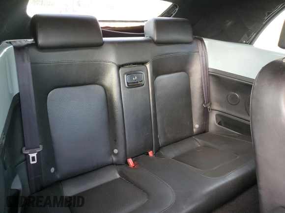 2006 Volkswagen Beetle с VIN 3VWRG31Y36M327858, выставлен на аукционе Copart как лот 79322154 с пробегом 158 142 миль миль и Списание • Salvage title. История ставок и продаж доступна на DreamBid. Изображение 10.