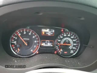 2020 Subaru WRX z VIN JF1VA1A67L9832548, wystawiony jako Copart lot #52998195 z przebiegiem 50 246 mil mil oraz Szkoda całkowita • Salvage title. Historia ofert i sprzedaży dostępna na DreamBid. Obrazek 9.