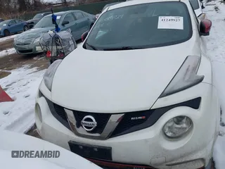 2015 Nissan Juke SL z VIN JN8AF5MV2FT564248, wystawiony jako IAAI lot #41249927 z przebiegiem 91 954 mil mil oraz . Historia ofert i sprzedaży dostępna na DreamBid. Obrazek 12.