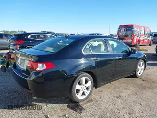 2010 Acura TSX with VIN JH4CU2F61AC041244, listed as a IAAI auction lot 41232564 with 82,604 mi miles. Bid and sale history available at carsss.com. Image 4.