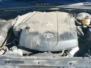 2010 Toyota Tacoma with VIN 5TEUU4EN1AZ712164, listed as a IAAI auction lot 43108565 with 224,572 mi miles and . Bid and sale history available at DreamBid. Image 20.