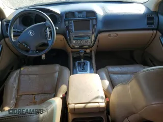 2006 Acura MDX Touring RES w/Navi with VIN 2HNYD18916H526698, listed as a Copart auction lot 72429414 with 211,031 mi miles and Clean Title. Bid and sale history available at carsss.com. Image 8.