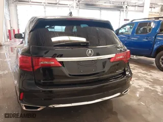 2019 Acura MDX with VIN 5J8YD4H31KL027806, listed as a IAAI auction lot 41569755 with 81,108 mi miles. Bid and sale history available at carsss.com. Image 16.