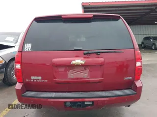 2011 Chevrolet Suburban LT with VIN 1GNSCJE07BR323241, listed as a IAAI auction lot 41548258 with 262,547 mi miles. Bid and sale history available at carsss.com. Image 16.