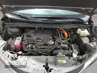 2023 Toyota Sienna XLE with VIN 5TDJSKFC8PS105498, listed as a Copart auction lot 85505984 with 57,823 mi miles and Salvage Title. Bid and sale history available at carsss.com. Image 13.