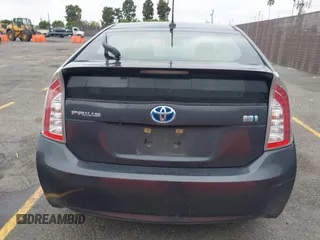 2015 Toyota Prius Four with VIN JTDKN3DU4F1997127, listed as a IAAI auction lot 42194940 with 100,598 mi miles and . Bid and sale history available at DreamBid. Image 16.