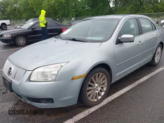 2007 Mercury Milan Premier z VIN 3MEHM08187R623895, wystawiony jako IAAI lot #42489124 z przebiegiem Nie podano mil oraz . Historia ofert i sprzedaży dostępna na DreamBid. Obrazek 2.