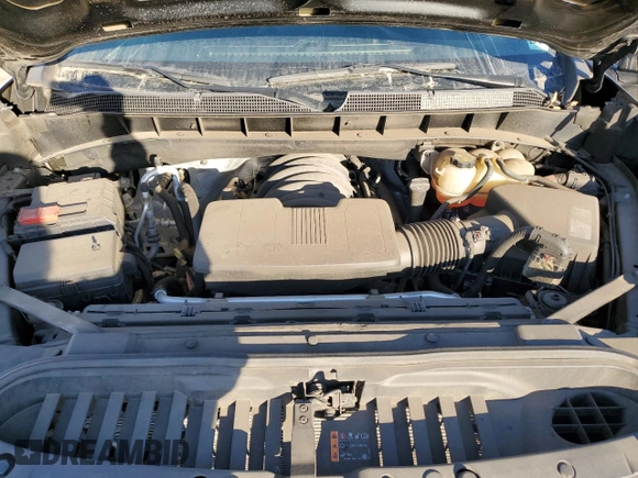 2019 Chevrolet Silverado 1500 Custom with VIN 3GCUYBEF7KG276631, listed as a Copart auction lot 87765925 with 99,924 mi miles and Clean Title. Bid and sale history available at DreamBid. Image 11.