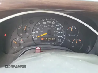 2000 Chevrolet Express Cargo YF7 with VIN 1GBFG15R6Y1185264, listed as a Copart auction lot 61132965 with 147,777 mi miles and Salvage title. Bid and sale history available at DreamBid. Image 9.
