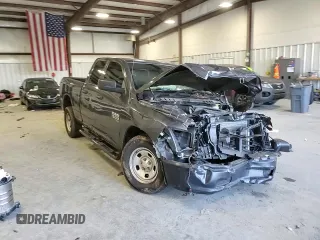 2021 Ram 1500 Tradesman с VIN 1C6RR6FG1MS530788, выставлен на аукционе Copart как лот 52682615 с пробегом 57 935 миль миль и Списание • Salvage title. История ставок и продаж доступна на DreamBid. Изображение 12.