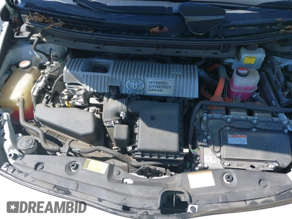 2015 Toyota Prius Four with VIN JTDKN3DU8F0440839, listed as a IAAI auction lot 41998503 with 98,093 mi miles and . Bid and sale history available at DreamBid. Image 10.
