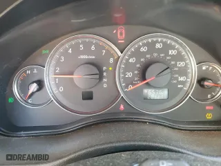 2008 Subaru Legacy (Natl) Ltd with VIN 4S3BL626987213357, listed as a Copart auction lot 48317845 with 203,213 mi miles and Salvage Title. Bid and sale history available at carsss.com. Image 9.