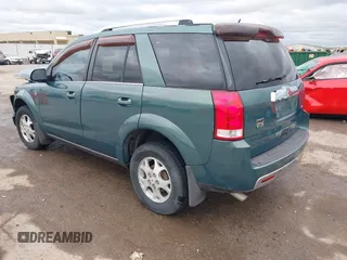 2006 Saturn VUE with VIN 5GZCZ53466S880616, listed as a IAAI auction lot 41957587 with 106,263 mi miles. Bid and sale history available at carsss.com. Image 3.