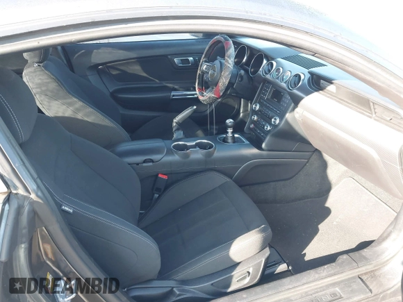 2018 Ford Mustang GT with VIN 1FA6P8CF9J5105490, listed as a IAAI auction lot 41222269 with 80,592 mi miles and . Bid and sale history available at DreamBid. Image 5.