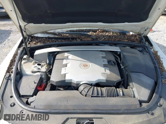 2009 Cadillac CTS RWD with VIN 1G6DF577690108865, listed as a IAAI auction lot 42314121 with 153,702 mi miles and . Bid and sale history available at DreamBid. Image 10.