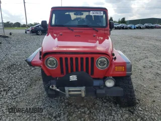 2004 Jeep Wrangler X с VIN 1J4FA39SX4P790444, выставлен на аукционе Copart как лот 56385635 с пробегом 195 355 миль миль и Списание • Salvage title. История ставок и продаж доступна на DreamBid. Изображение 5.
