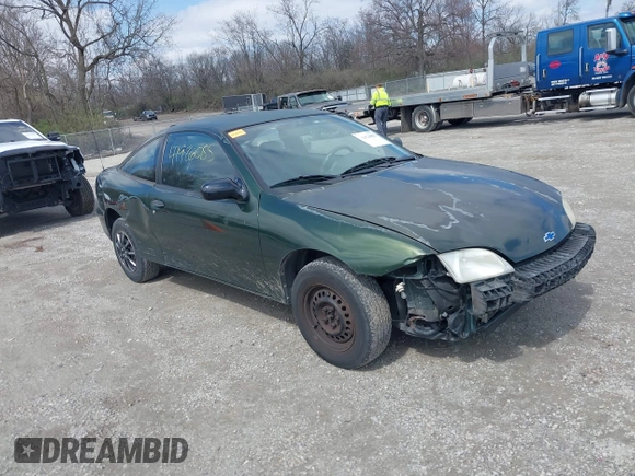 2001 Chevrolet Cavalier z VIN 1G1JC124817186647, wystawiony jako IAAI lot #41926085 z przebiegiem 170 885 mil mil oraz . Historia ofert i sprzedaży dostępna na DreamBid. Obrazek 1.