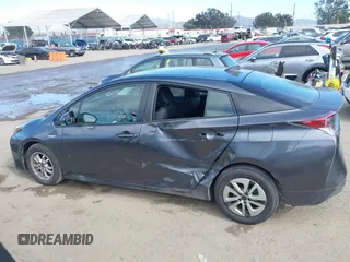 2016 Toyota Prius Four z VIN JTDKARFU2G3022031, wystawiony jako IAAI lot #41631802 z przebiegiem 151 389 mil mil oraz . Historia ofert i sprzedaży dostępna na DreamBid. Obrazek 14.
