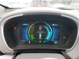 2018 Chevrolet Volt LT with VIN 1G1RA6S5XJU156811, listed as a Copart auction lot 38934554 with 44,862 mi miles and Salvage Title. Bid and sale history available at carsss.com. Image 9.