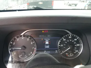 2022 Nissan Frontier Pro-4X with VIN 1N6ED1EK1NN630112, listed as a Copart auction lot 55055945 with 36,153 mi miles and Salvage title. Bid and sale history available at DreamBid. Image 9.