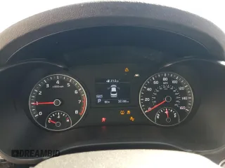 2020 Kia Optima EX Premium with VIN 5XXGU4L10LG440043, listed as a Copart auction lot 46892745 with 36,186 mi miles and Salvage Title. Bid and sale history available at carsss.com. Image 9.