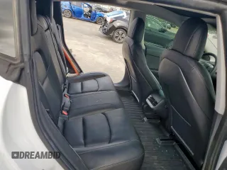 2021 Tesla Model 3 Standard Range Plus z VIN 5YJ3E1EAXMF016770, wystawiony jako Copart lot #55045515 z przebiegiem 38 585 mil mil oraz Szkoda całkowita • Salvage title. Historia ofert i sprzedaży dostępna na DreamBid. Obrazek 10.