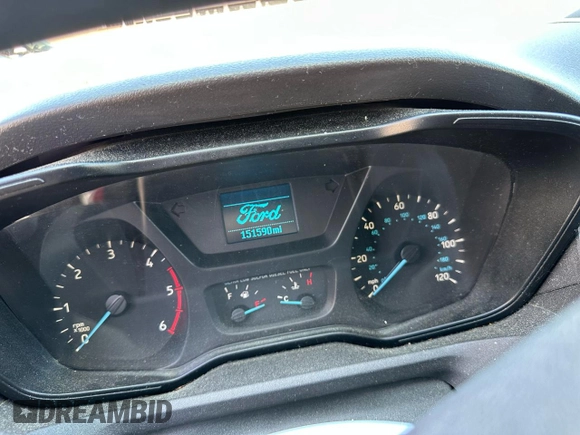 2015 Ford Transit с VIN 1FBAX2ZV2FKB01696, выставлен на аукционе Copart как лот 61335395 с пробегом 151 590 миль миль и Чистый • Clean title. История ставок и продаж доступна на DreamBid. Изображение 8.