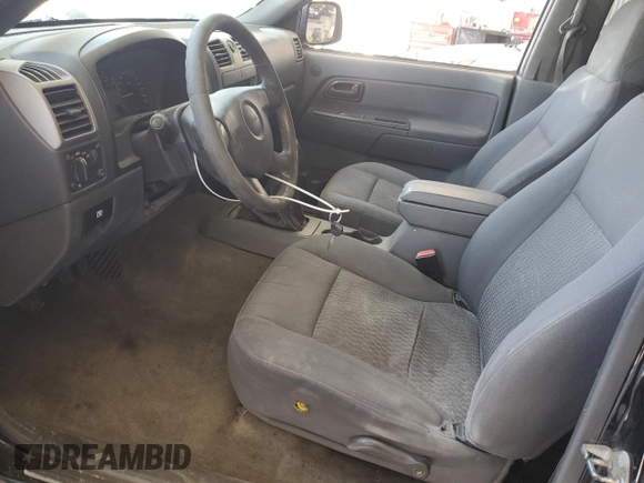 2006 GMC Canyon 1SB SLE Z85 z VIN 1GTCS138968252208, wystawiony jako Copart lot #53366755 z przebiegiem 194 585 mil mil oraz Czysty tytuł • Clean title. Historia ofert i sprzedaży dostępna na DreamBid. Obrazek 7.
