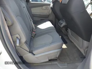 2012 Chevrolet Traverse 1LT with VIN 1GNKRGED9CJ152898, listed as a IAAI auction lot 42015588 with 166,444 mi miles and . Bid and sale history available at DreamBid. Image 8.
