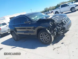 2019 Jeep Grand Cherokee Altitude with VIN 1C4RJEAGXKC621678, listed as a IAAI auction lot 41577884 with 87,014 mi miles and . Bid and sale history available at DreamBid. Image 13.