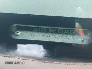 2011 Ford Escape Hybrid with VIN 1FMCU4K3XBKB04742, listed as a IAAI auction lot 40557688 with 258,767 mi miles and . Bid and sale history available at DreamBid. Image 11.