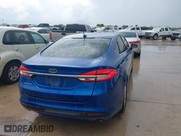 2018 Ford Fusion S with VIN 3FA6P0G78JR267564, listed as a IAAI auction lot 41862967 with 84,664 mi miles. Bid and sale history available at carsss.com. Image 16.