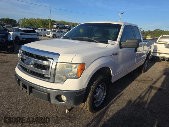 2014 Ford F-150 XL с VIN 1FTFX1CF5EFB40755, выставлен на аукционе IAAI как лот 42509610 с пробегом 237 761 миль миль и . История ставок и продаж доступна на DreamBid. Изображение 19.