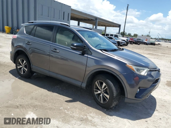 2018 Toyota RAV4 XLE с VIN JTMWFREV3JJ166638, выставлен на аукционе Copart как лот 62706485 с пробегом 91 214 миль миль и Списание • Salvage title. История ставок и продаж доступна на DreamBid. Изображение 4.
