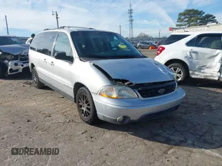 2001 Ford Windstar Sport Standard z VIN 2FMZA574X1BA07365, wystawiony jako IAAI lot #41219057 z przebiegiem Nie podano mil oraz . Historia ofert i sprzedaży dostępna na DreamBid. Obrazek 1.