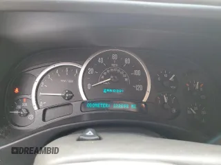 2004 Cadillac Escalade z VIN 1GYEK63N74R232309, wystawiony jako Copart lot #53099795 z przebiegiem 222 698 mil mil oraz Szkoda całkowita • Salvage title. Historia ofert i sprzedaży dostępna na DreamBid. Obrazek 9.