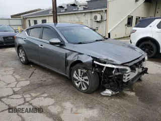2019 Nissan Altima 2.5 S with VIN 1N4BL4BV0KC182306, listed as a Copart auction lot 86572194 with 56,336 mi miles and Non Repairable. Bid and sale history available at carsss.com. Image 4.