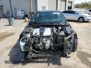2021 Lexus ES 350 F Sport z VIN 58AHZ1B15MU081763, wystawiony jako Copart lot #51173105 z przebiegiem 55 855 mil mil oraz Nie do naprawy • Non repairable. Historia ofert i sprzedaży dostępna na DreamBid. Obrazek 5.