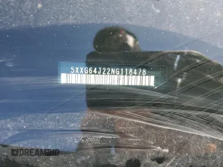 2022 Kia K5 GT-Line z VIN 5XXG64J22NG118478, wystawiony jako Copart lot #50174435 z przebiegiem 87 658 mil mil oraz Szkody całkowita. Historia ofert i sprzedaży dostępna na DreamBid. Obrazek 13.