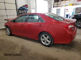 2013 Toyota Camry L with VIN 4T1BF1FK5DU672037, listed as a Copart auction lot 53898525 with 127,703 mi miles and Salvage Title. Bid and sale history available at carsss.com. Image 2.